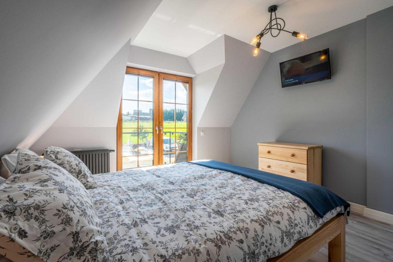 Apartamenty U Andzi Białka Tatrzańska Exterior photo