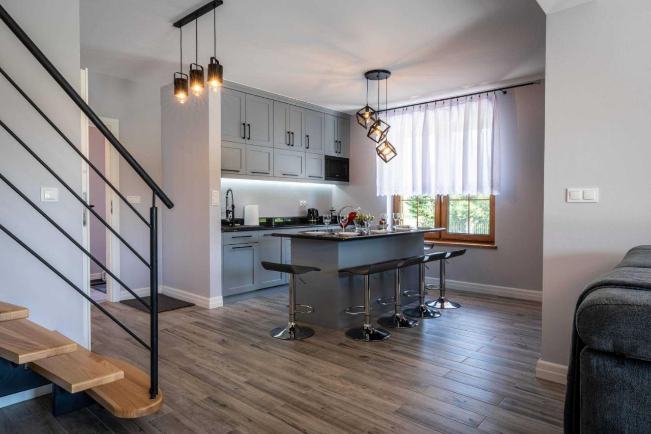 Apartamenty U Andzi Białka Tatrzańska Exterior photo