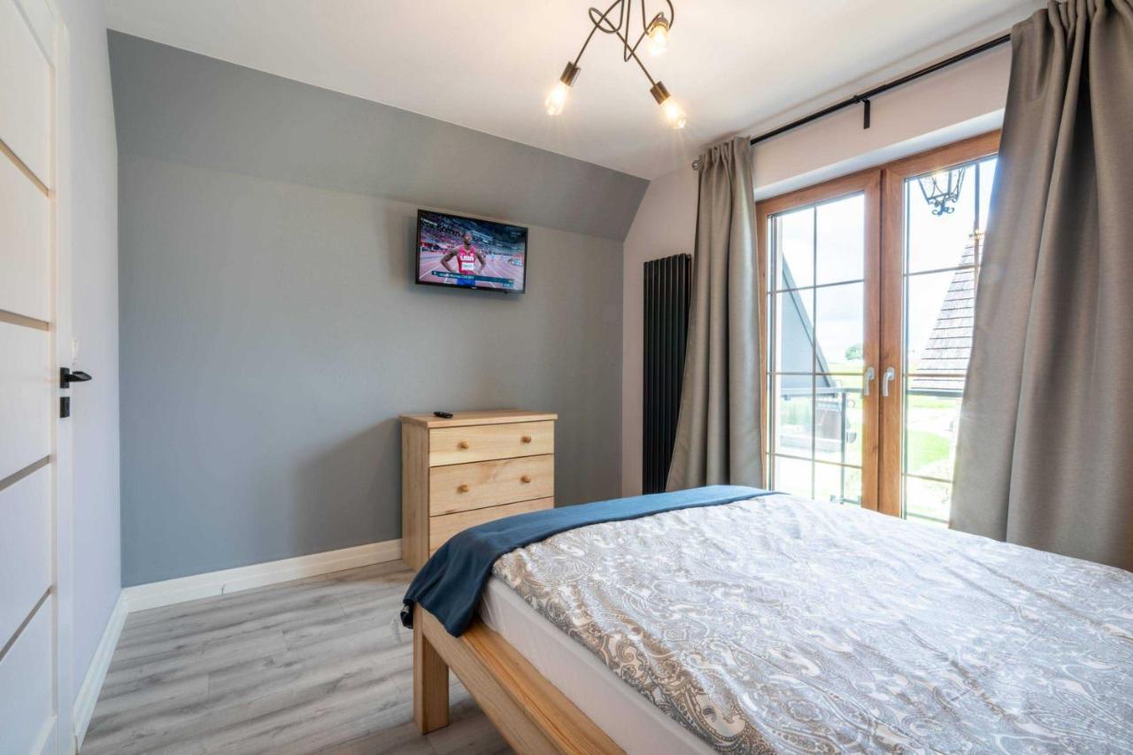Apartamenty U Andzi Białka Tatrzańska Exterior photo