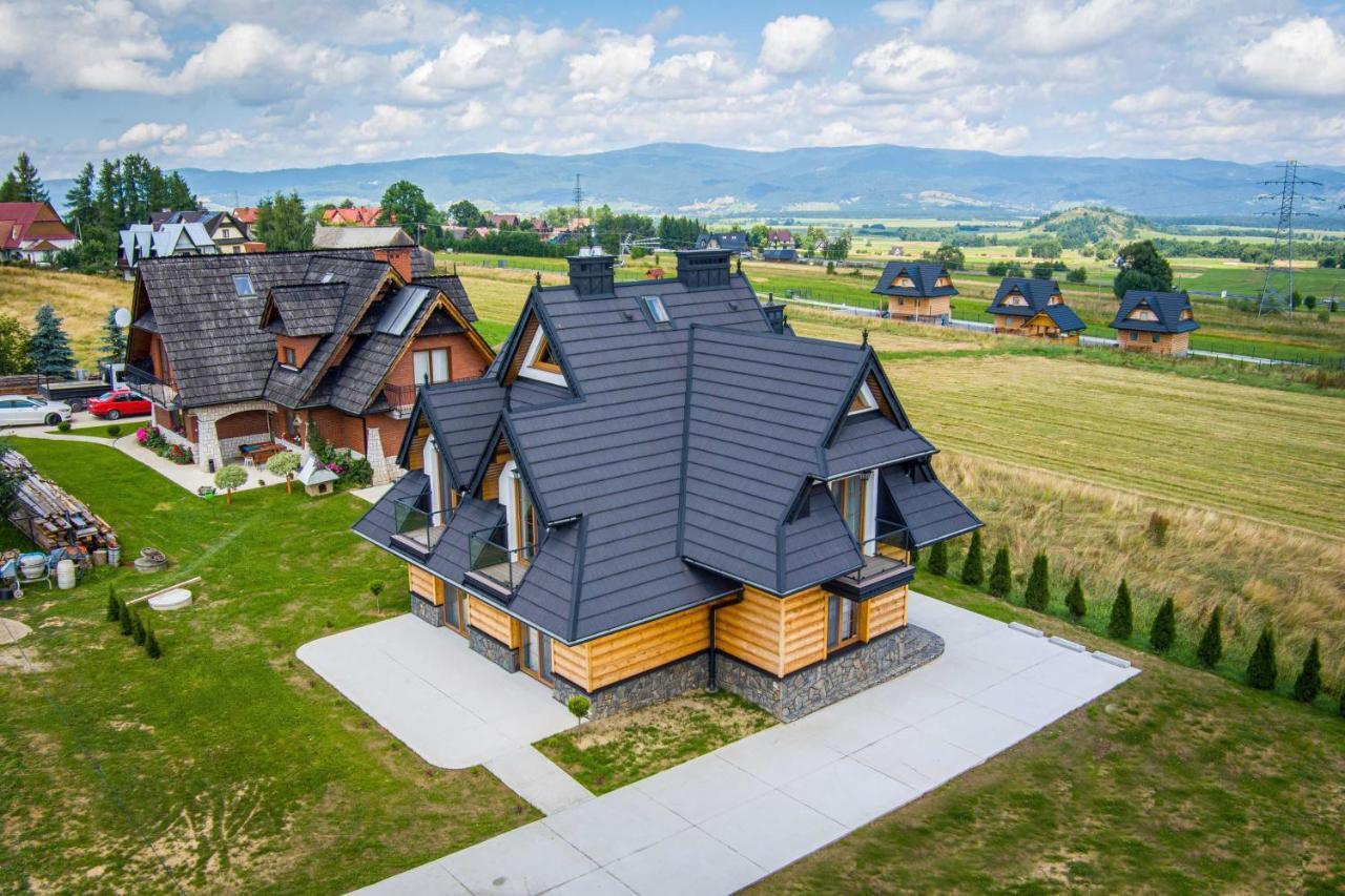 Apartamenty U Andzi Białka Tatrzańska Exterior photo