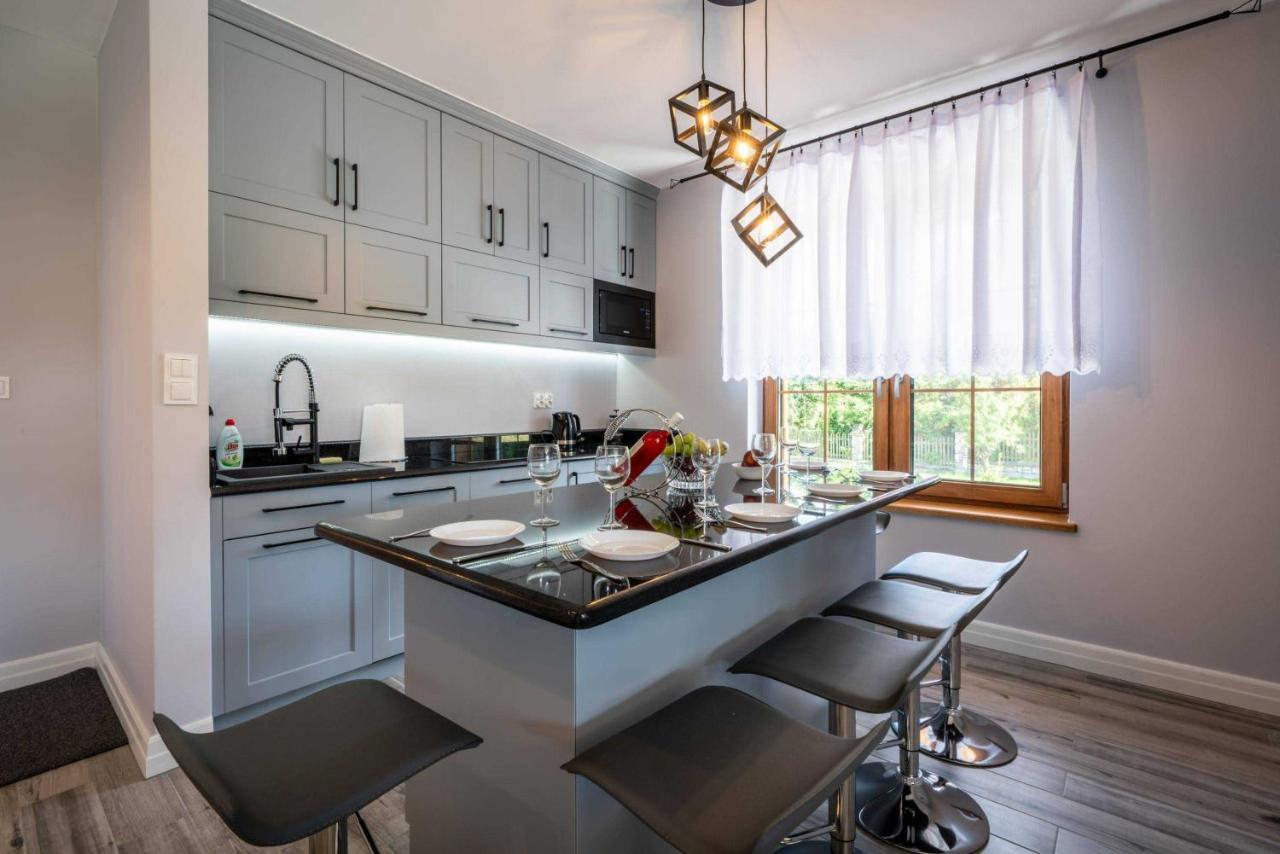 Apartamenty U Andzi Białka Tatrzańska Exterior photo