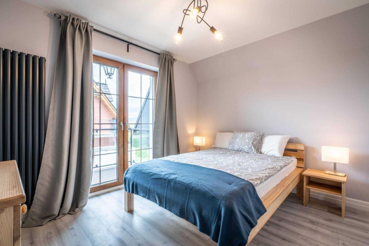 Apartamenty U Andzi Białka Tatrzańska Exterior photo