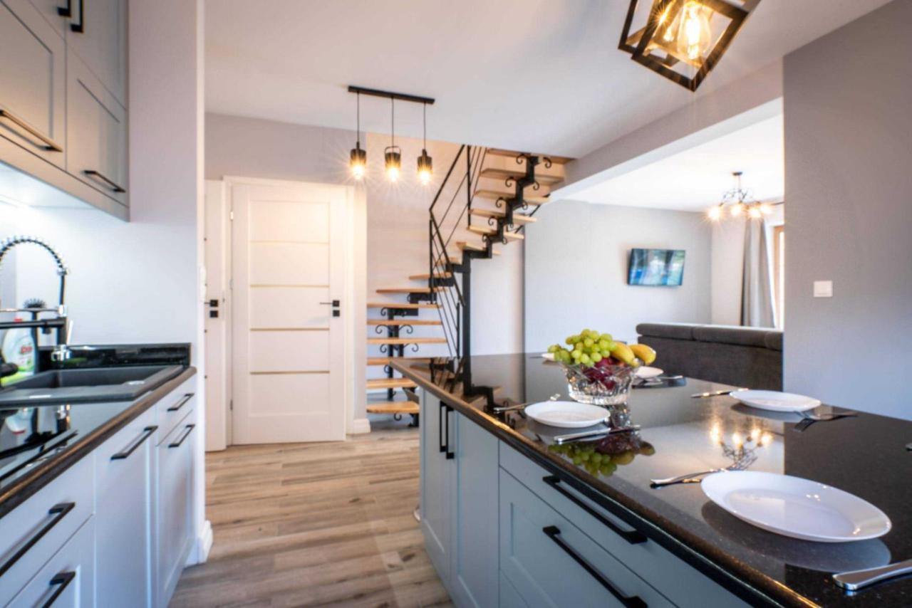 Apartamenty U Andzi Białka Tatrzańska Exterior photo