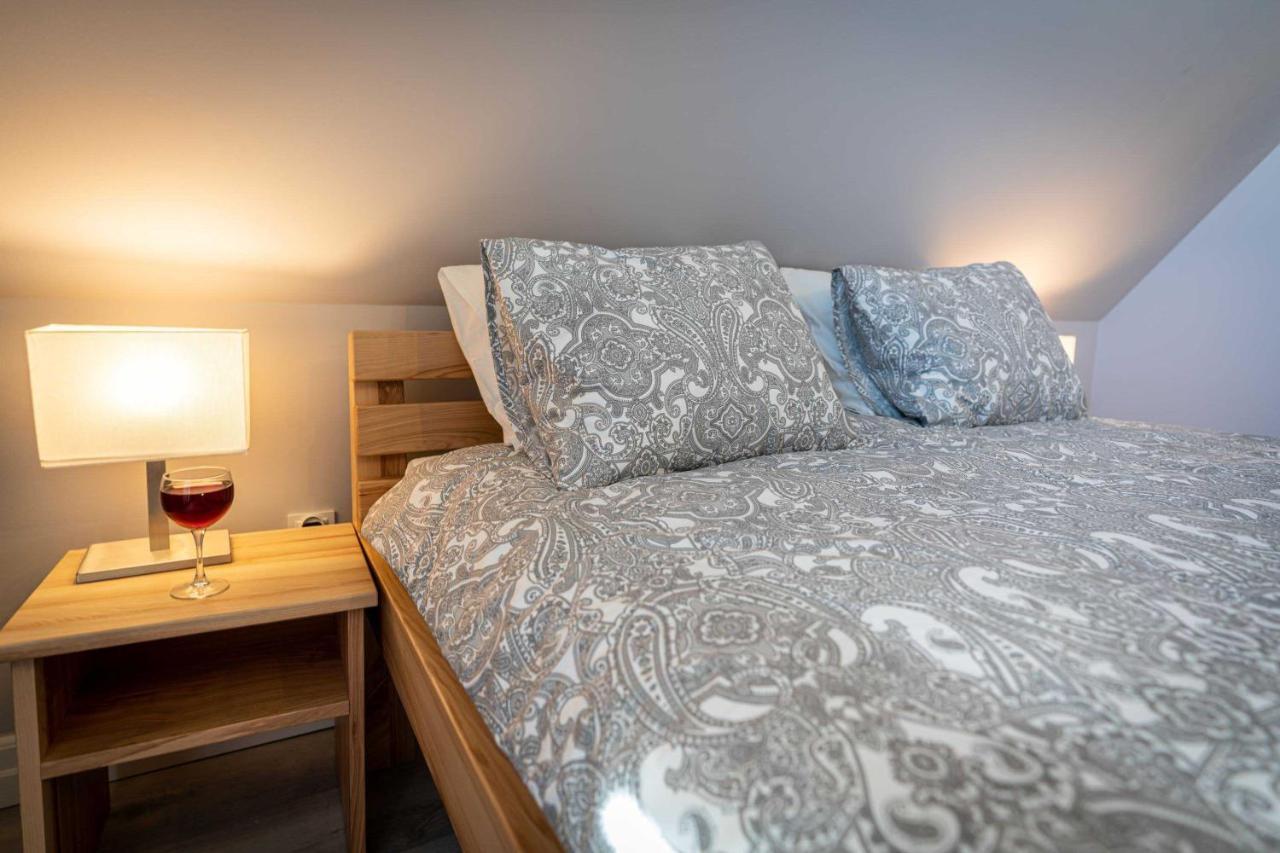 Apartamenty U Andzi Białka Tatrzańska Exterior photo