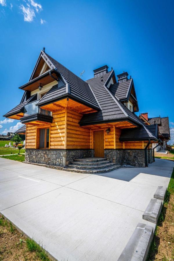 Apartamenty U Andzi Białka Tatrzańska Exterior photo