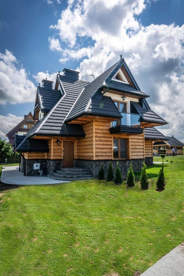 Apartamenty U Andzi Białka Tatrzańska Exterior photo