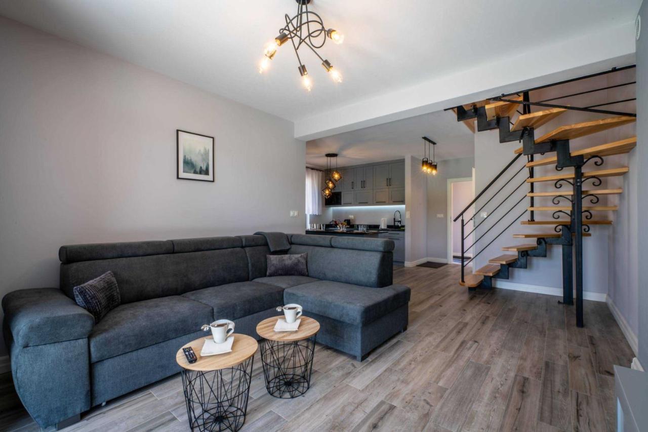 Apartamenty U Andzi Białka Tatrzańska Exterior photo