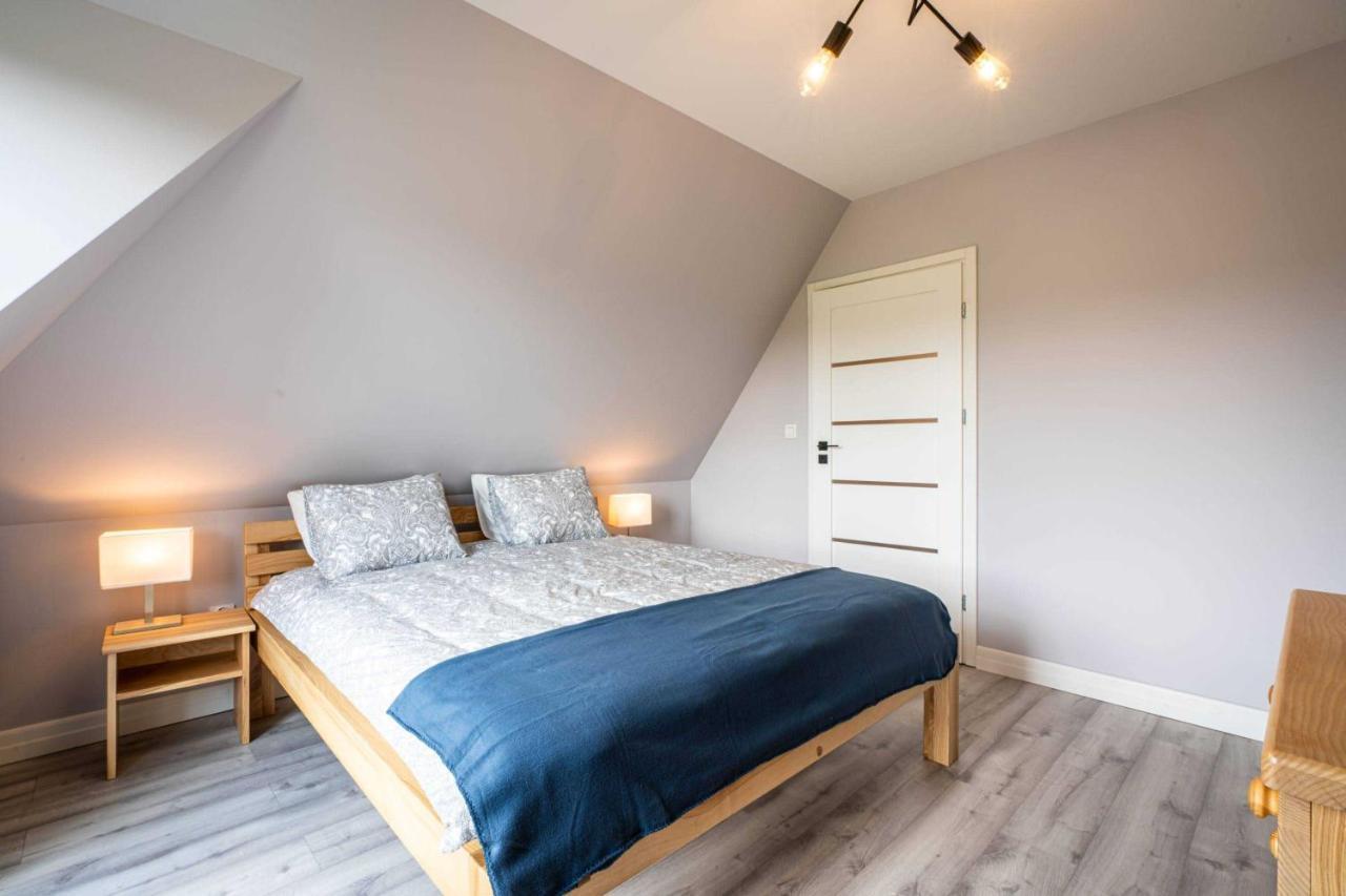 Apartamenty U Andzi Białka Tatrzańska Exterior photo