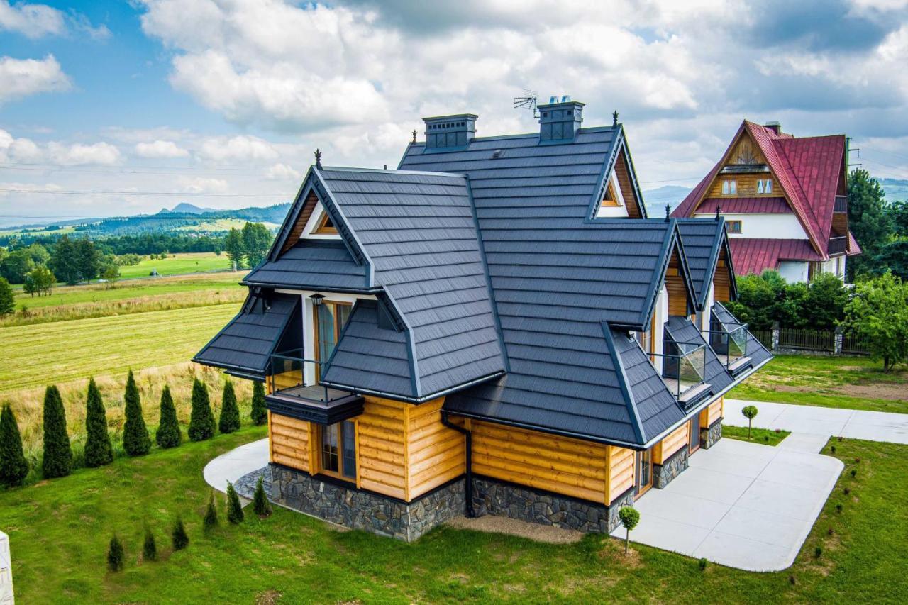 Apartamenty U Andzi Białka Tatrzańska Exterior photo