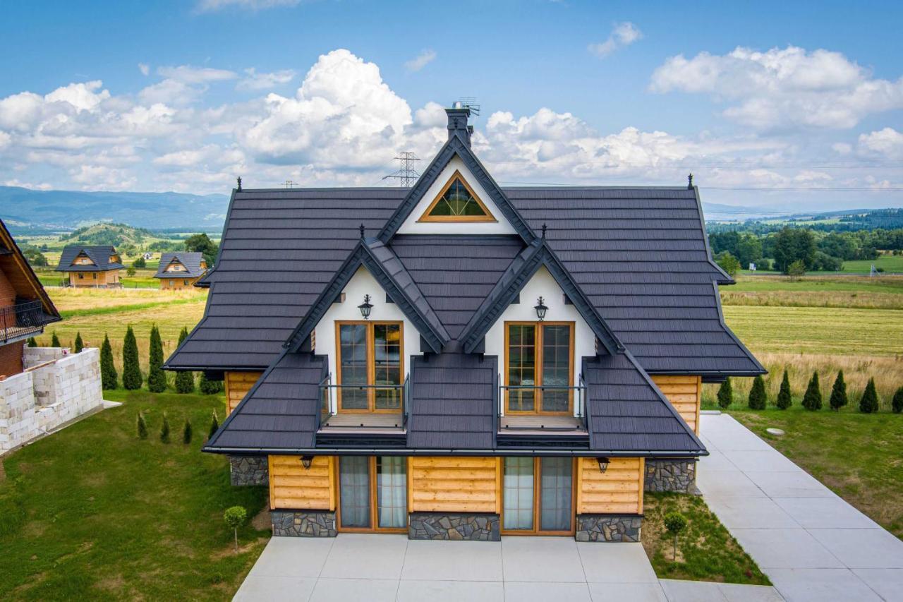 Apartamenty U Andzi Białka Tatrzańska Exterior photo