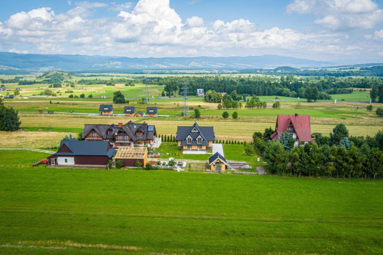 Apartamenty U Andzi Białka Tatrzańska Exterior photo