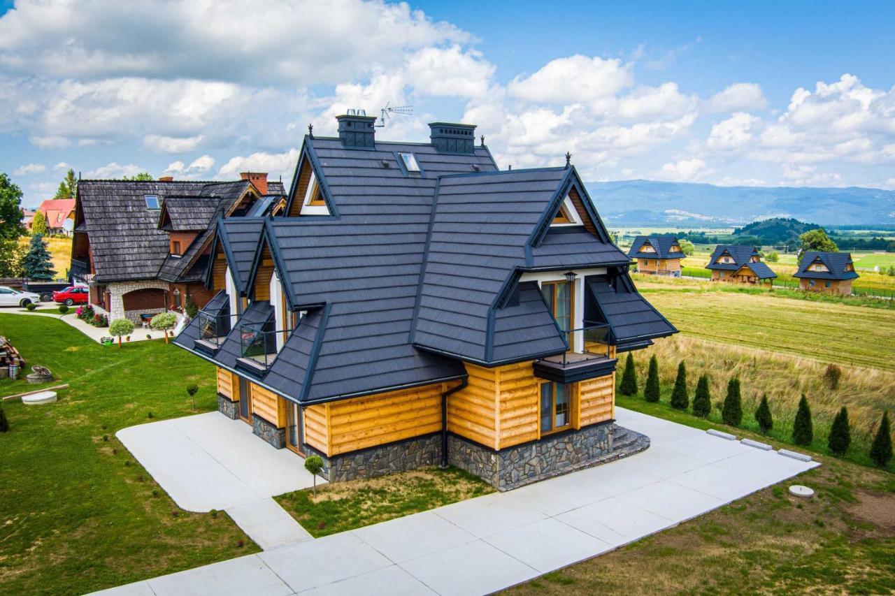 Apartamenty U Andzi Białka Tatrzańska Exterior photo