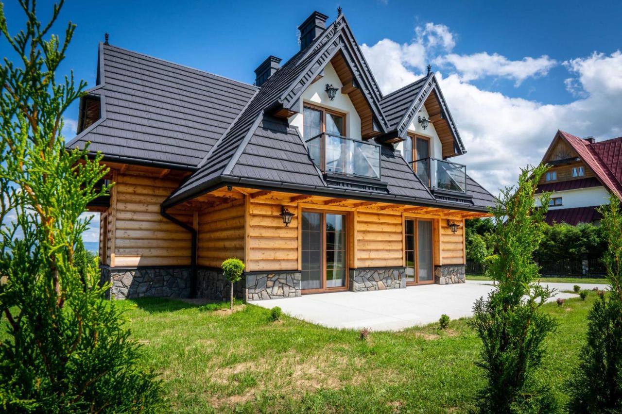 Apartamenty U Andzi Białka Tatrzańska Exterior photo