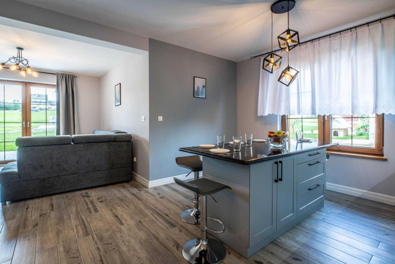 Apartamenty U Andzi Białka Tatrzańska Exterior photo