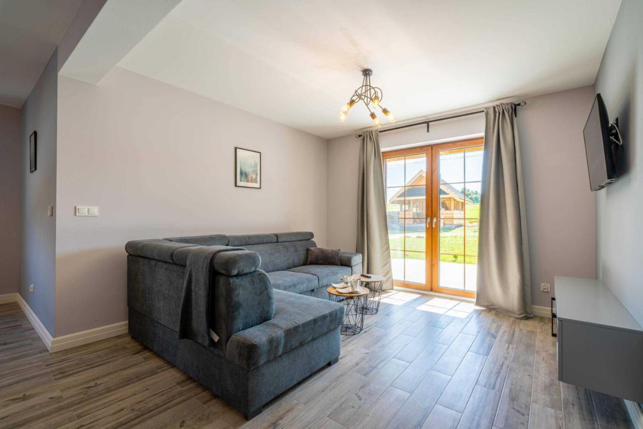 Apartamenty U Andzi Białka Tatrzańska Exterior photo