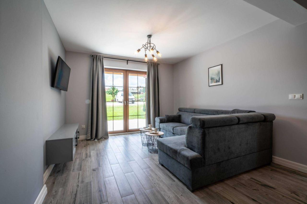 Apartamenty U Andzi Białka Tatrzańska Exterior photo