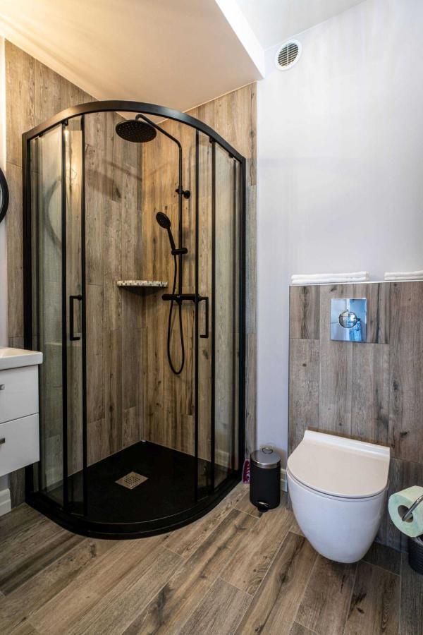 Apartamenty U Andzi Białka Tatrzańska Exterior photo