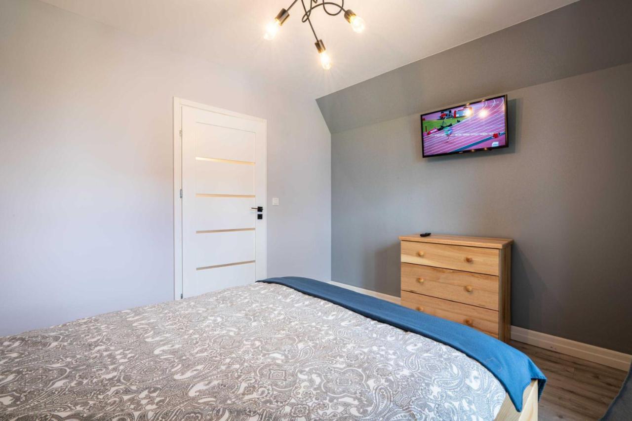 Apartamenty U Andzi Białka Tatrzańska Exterior photo