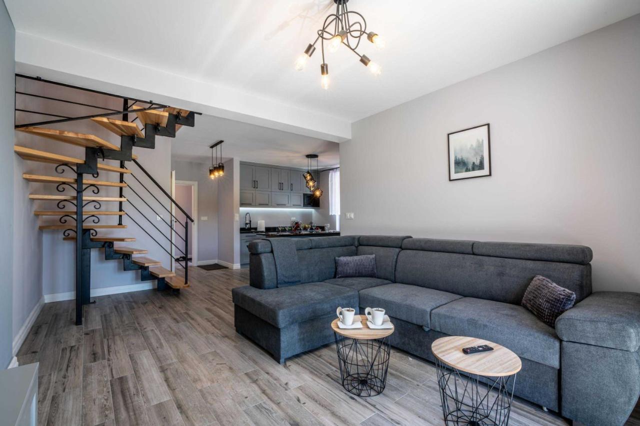 Apartamenty U Andzi Białka Tatrzańska Exterior photo