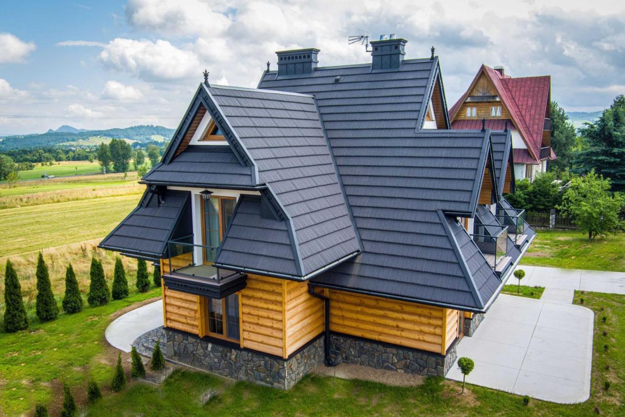 Apartamenty U Andzi Białka Tatrzańska Exterior photo