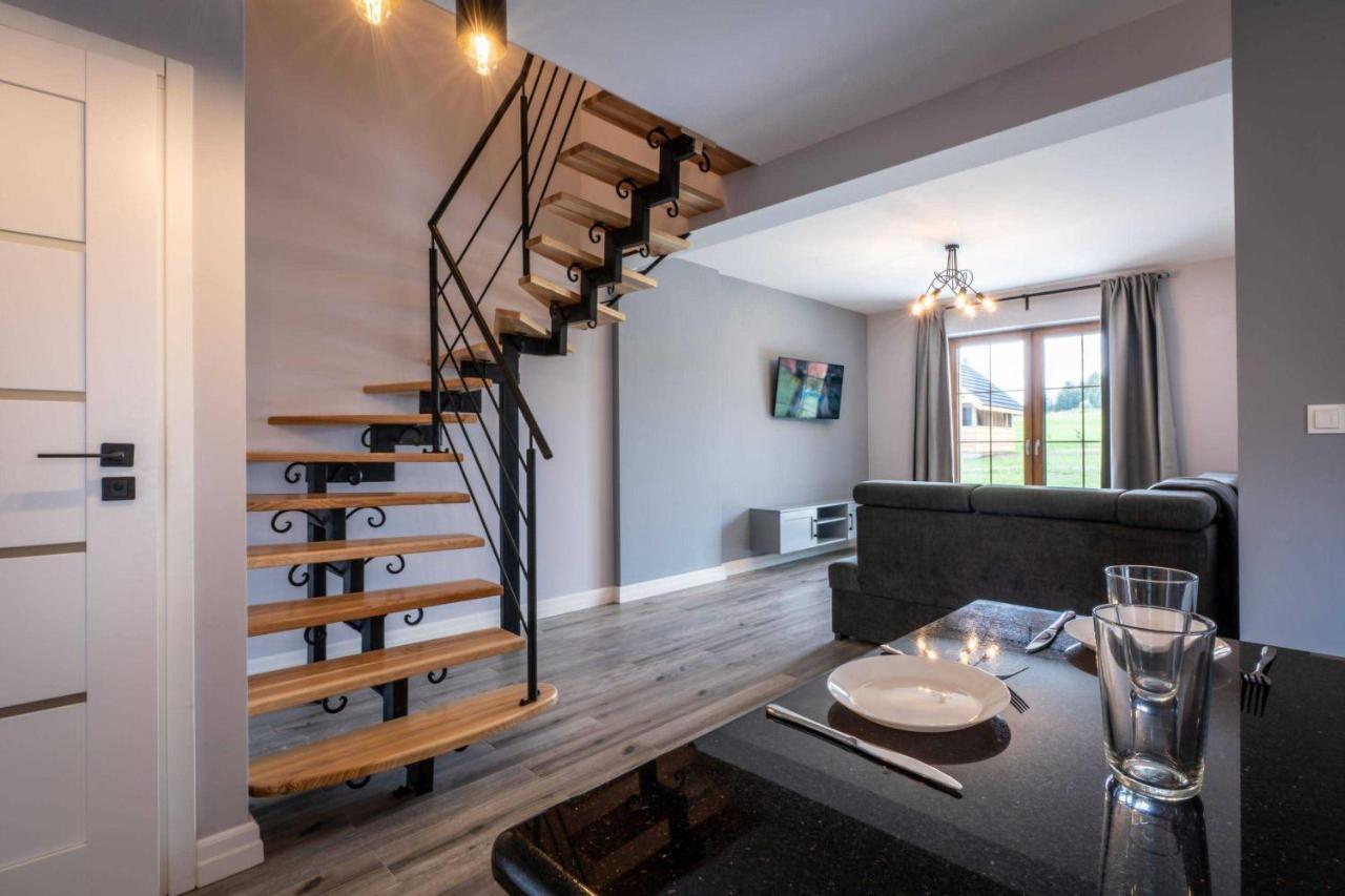 Apartamenty U Andzi Białka Tatrzańska Exterior photo