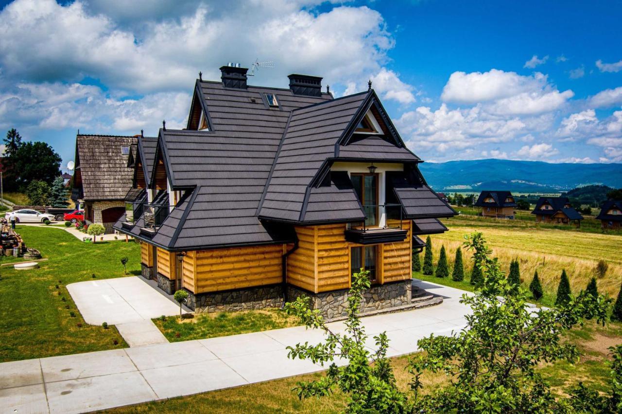 Apartamenty U Andzi Białka Tatrzańska Exterior photo