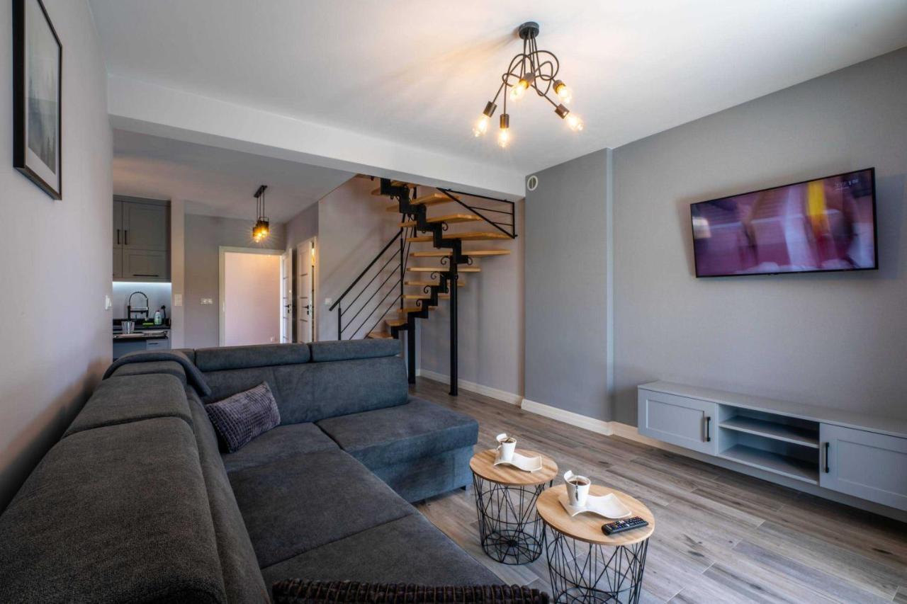 Apartamenty U Andzi Białka Tatrzańska Exterior photo