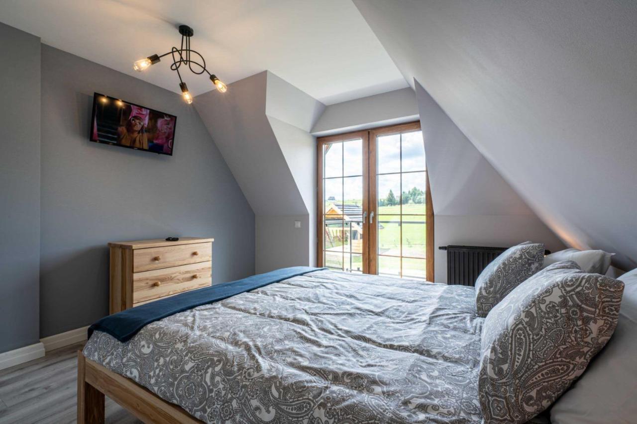 Apartamenty U Andzi Białka Tatrzańska Exterior photo