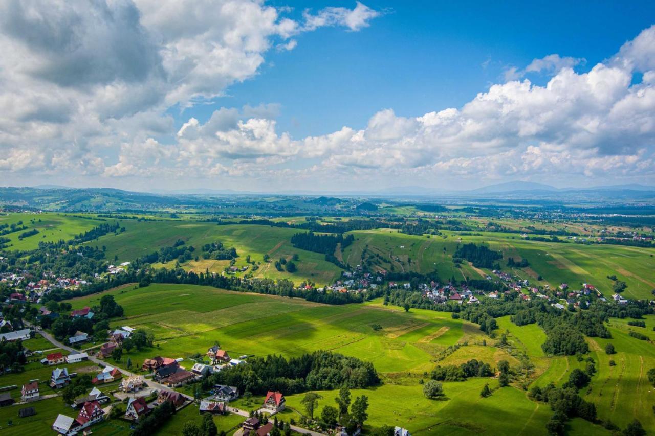 Apartamenty U Andzi Białka Tatrzańska Exterior photo