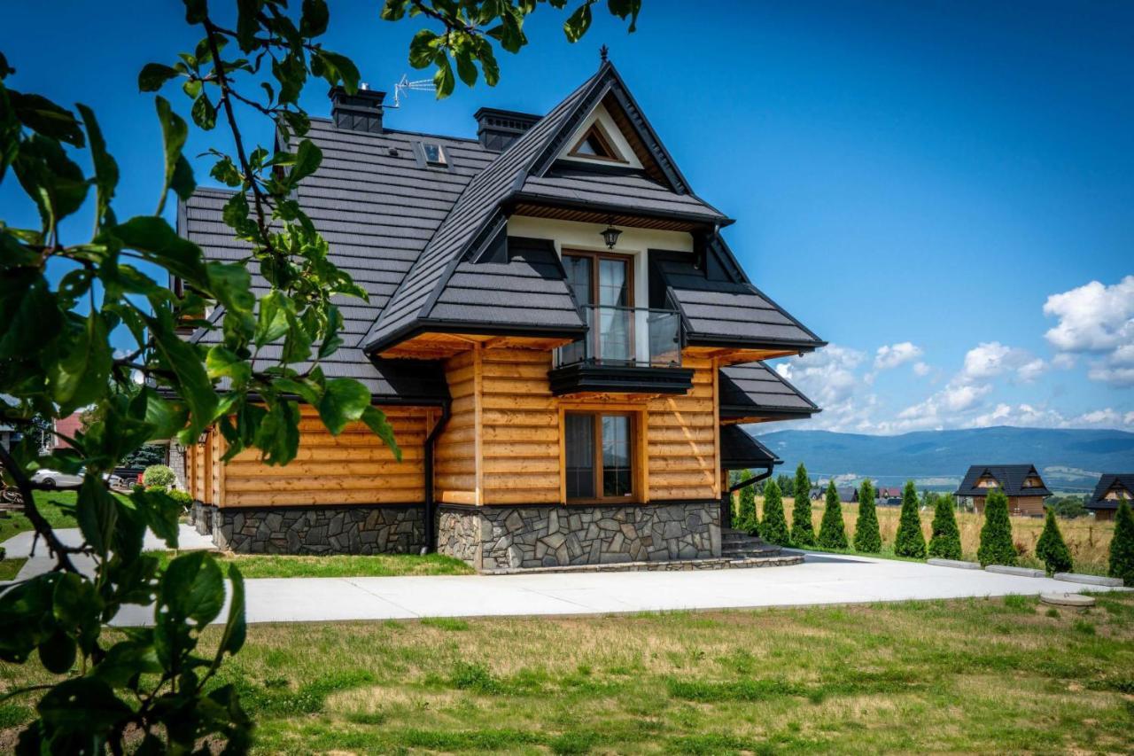 Apartamenty U Andzi Białka Tatrzańska Exterior photo
