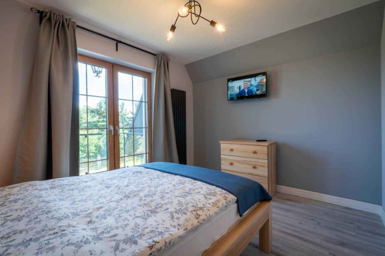 Apartamenty U Andzi Białka Tatrzańska Exterior photo