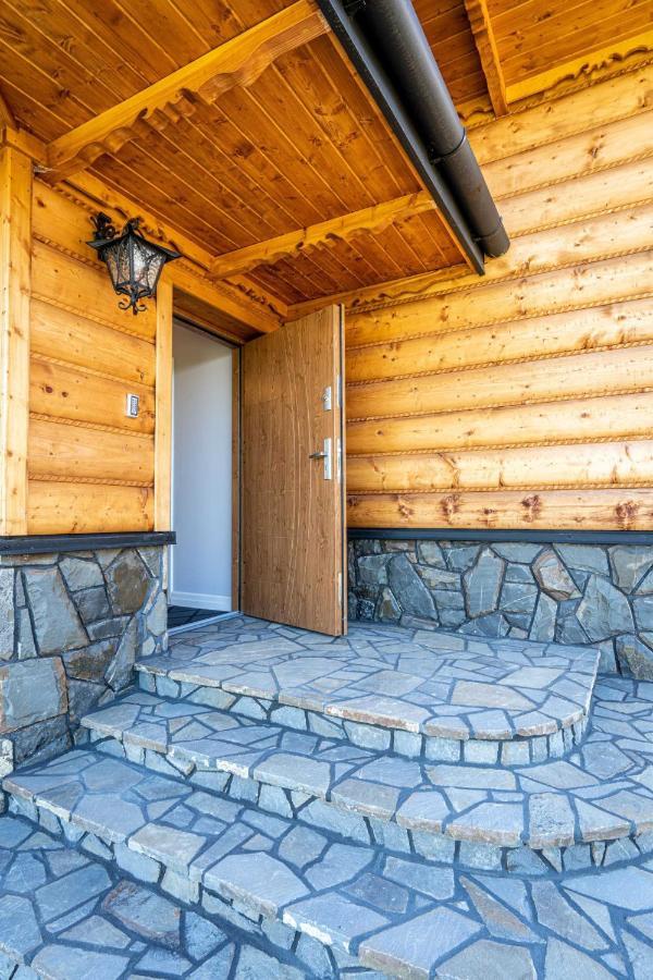 Apartamenty U Andzi Białka Tatrzańska Exterior photo