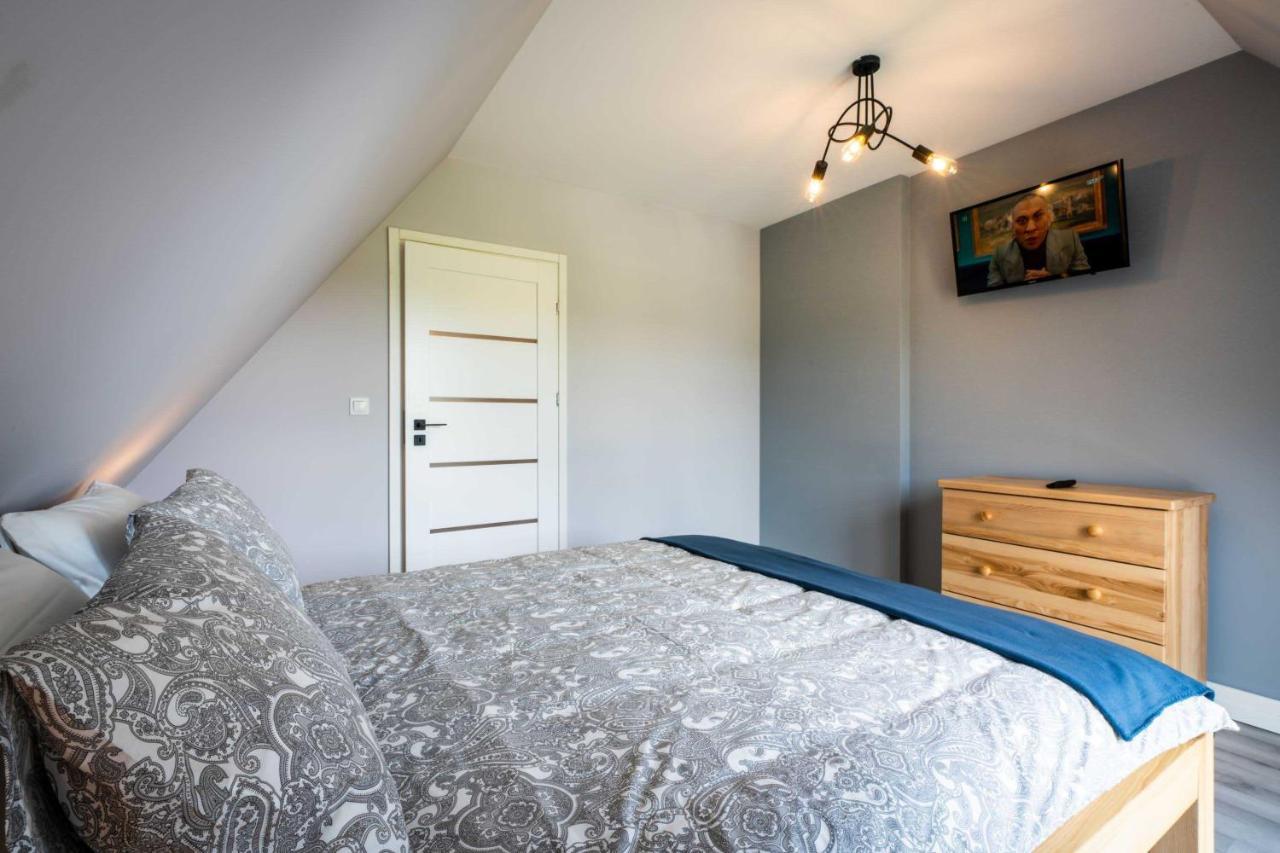 Apartamenty U Andzi Białka Tatrzańska Exterior photo