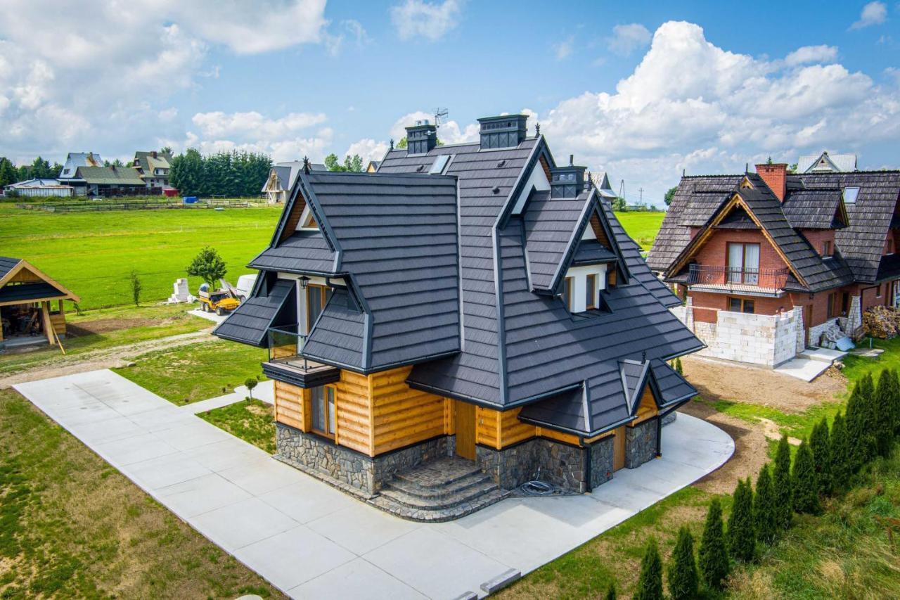 Apartamenty U Andzi Białka Tatrzańska Exterior photo