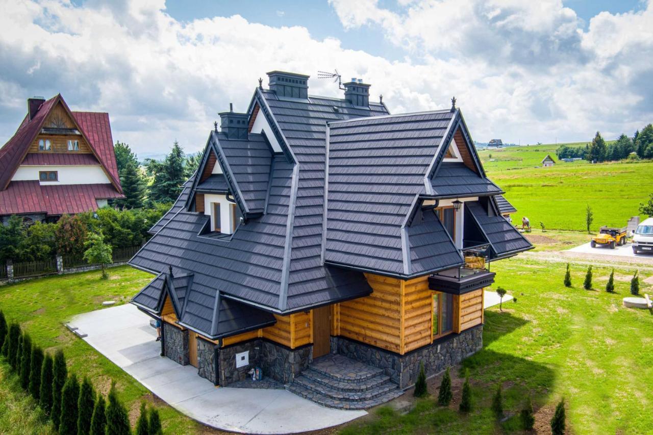 Apartamenty U Andzi Białka Tatrzańska Exterior photo