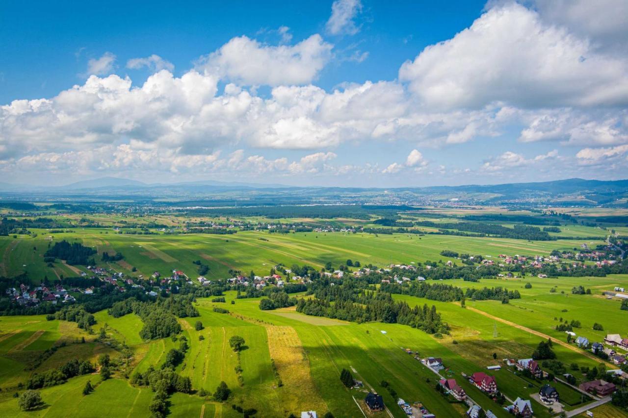 Apartamenty U Andzi Białka Tatrzańska Exterior photo