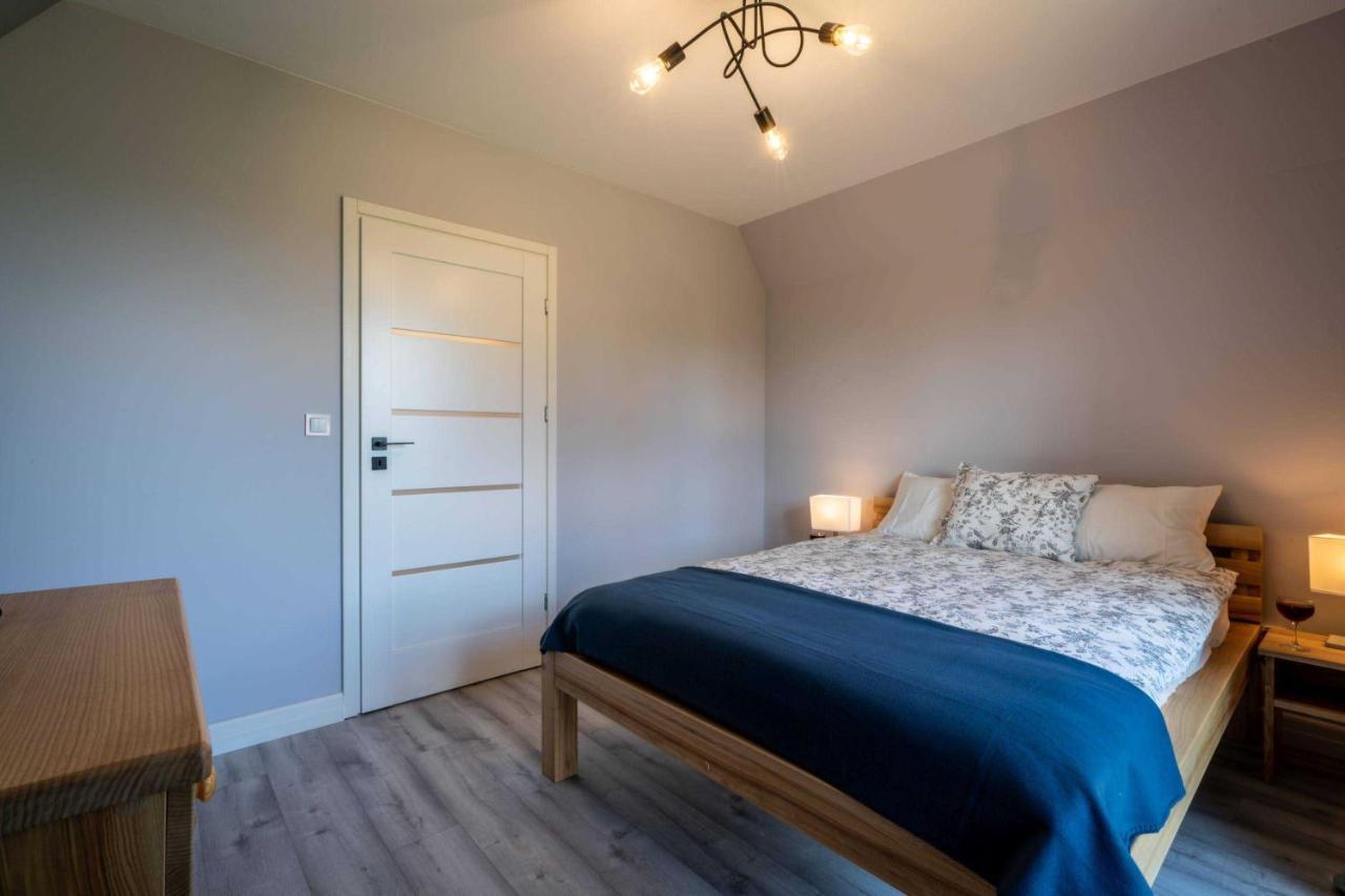 Apartamenty U Andzi Białka Tatrzańska Exterior photo