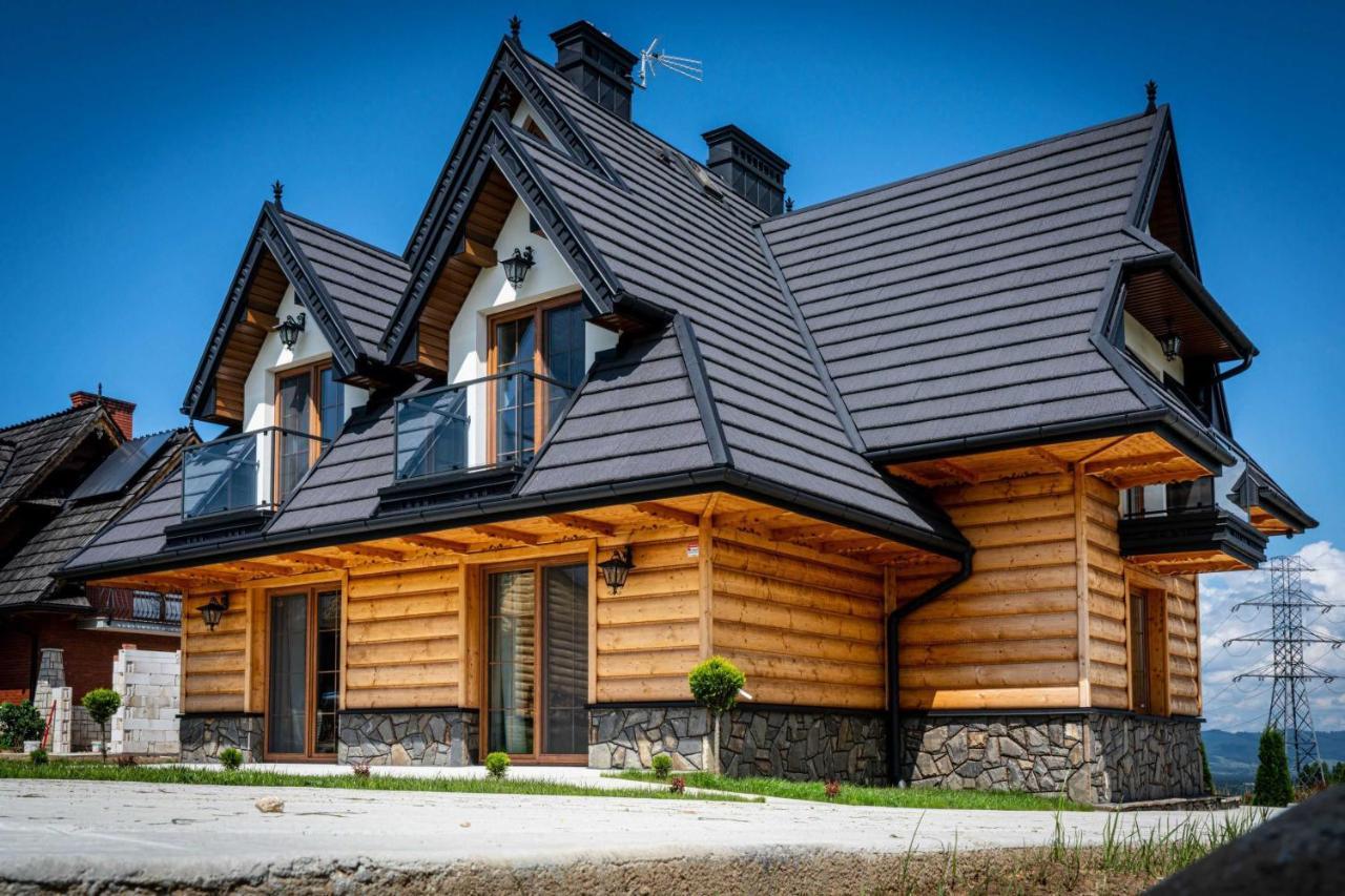 Apartamenty U Andzi Białka Tatrzańska Exterior photo