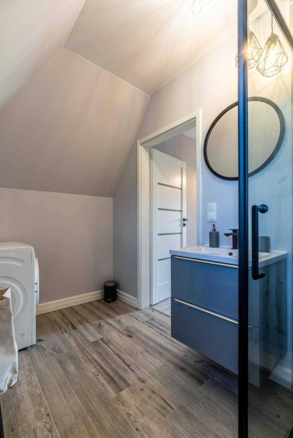 Apartamenty U Andzi Białka Tatrzańska Exterior photo