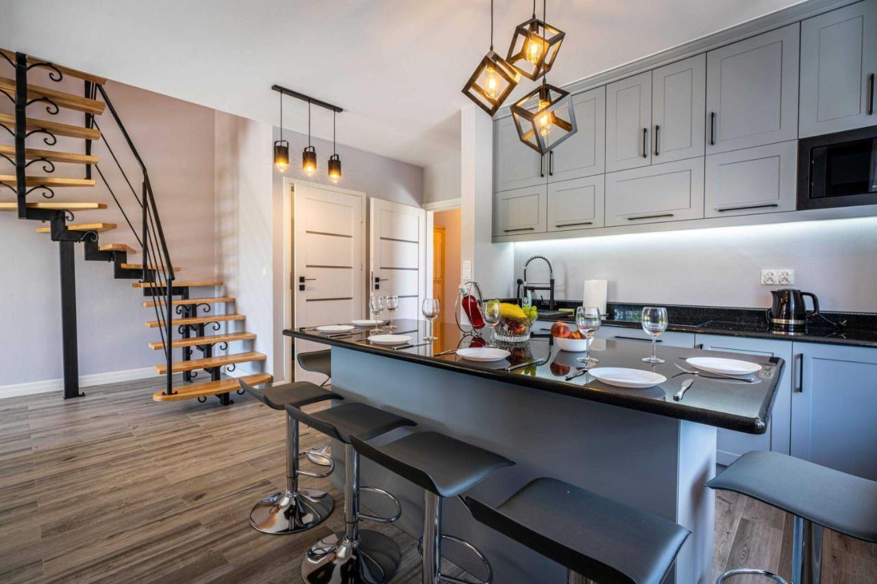 Apartamenty U Andzi Białka Tatrzańska Exterior photo