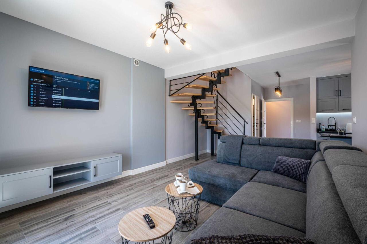Apartamenty U Andzi Białka Tatrzańska Exterior photo