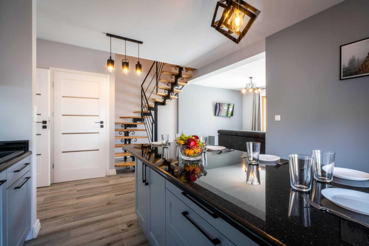 Apartamenty U Andzi Białka Tatrzańska Exterior photo