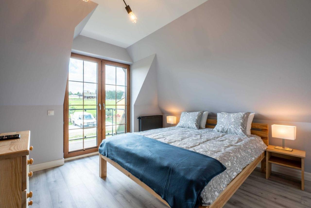 Apartamenty U Andzi Białka Tatrzańska Exterior photo