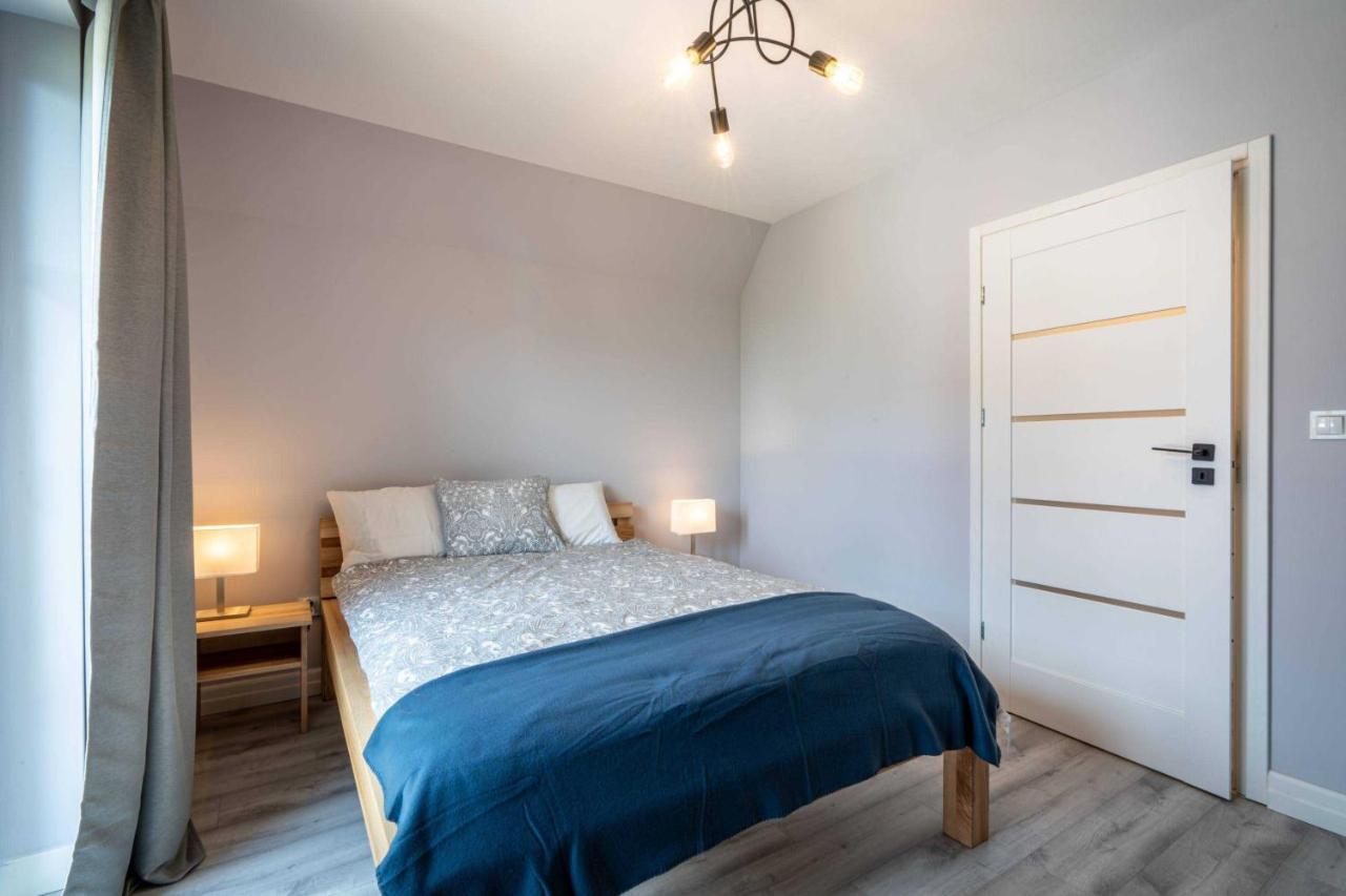 Apartamenty U Andzi Białka Tatrzańska Exterior photo