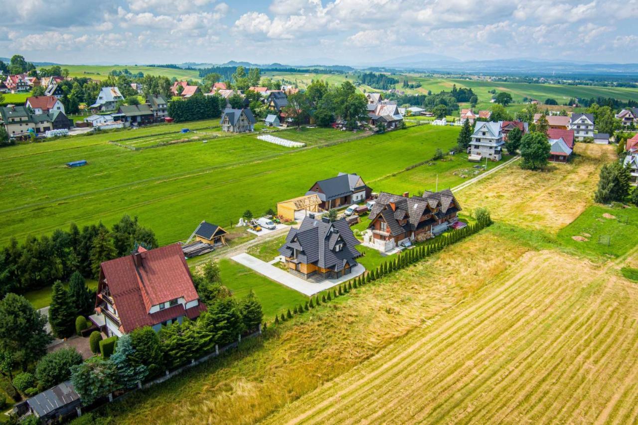 Apartamenty U Andzi Białka Tatrzańska Exterior photo