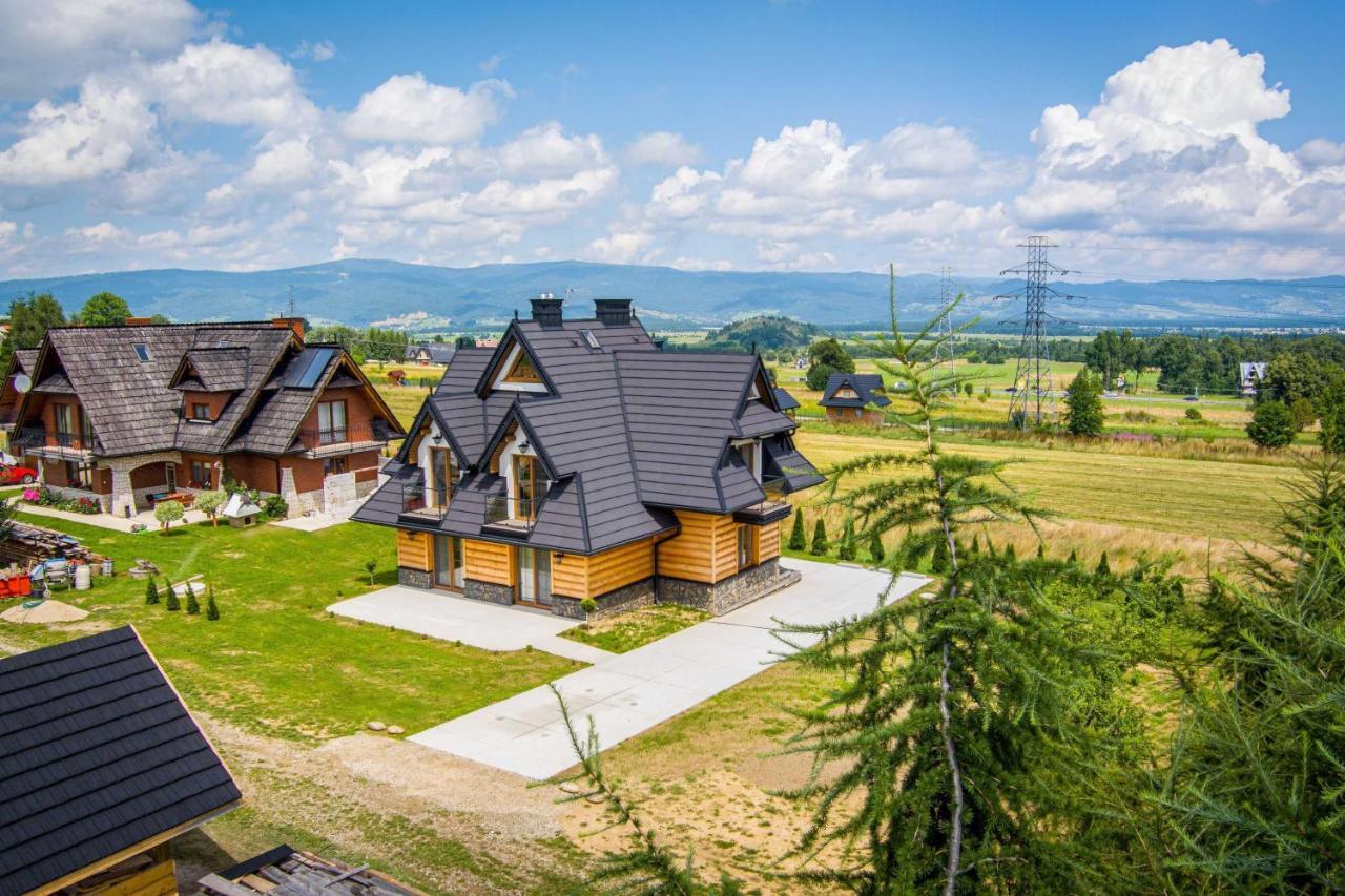 Apartamenty U Andzi Białka Tatrzańska Exterior photo